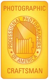 Professional Photographers of America Photographic Craftsman Degree – Kimberly Cowan Photography Midland TX Photographer